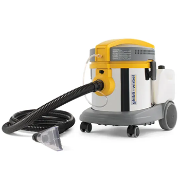 Máy giặt thảm phun hút Ghibli POWER EXTRA 7 I