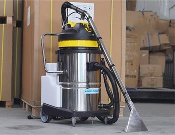 Máy giặt thảm Kungfu Clean LC-602SF