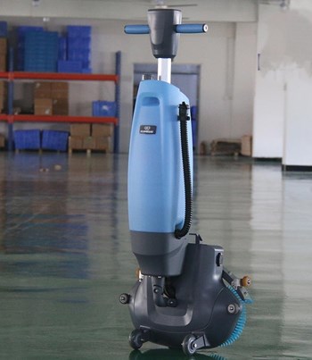 Máy chà sàn liên hợp mini Kumisai KMS-E22 (Ắc Quy)
