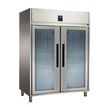 Tủ mát 2 cánh kính Kolner KN-PW8U2GG-P
