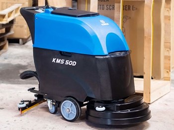 Máy chà sàn công nghiệp liên hợp Kumisai KMS 50D