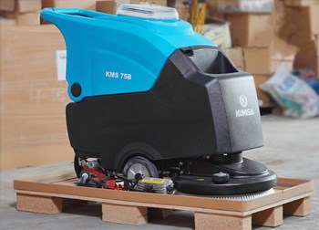 Máy chà sàn công nghiệp liên hợp Kumisai KMS 75B