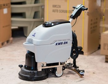 Máy chà sàn liên hợp Kumisai KMS 2A