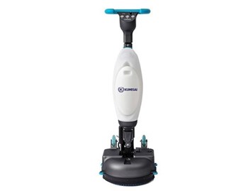 Máy chà sàn liên hợp Kumisai KMS-180 (Ắc Quy)