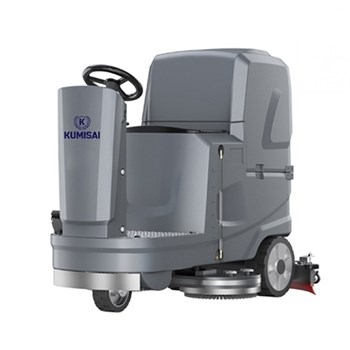 Máy chà sàn công nghiệp ngồi lái Kumisai KMS 80