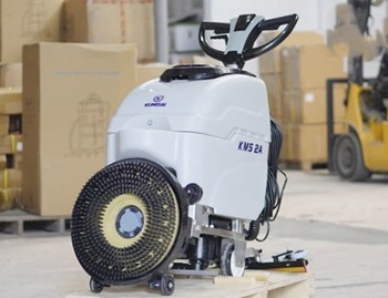 Máy chà sàn công nghiệp liên hợp Kumisai KMS 2A