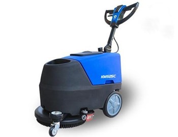 Máy chà sàn liên hợp đẩy tay Kumisai KMS25C