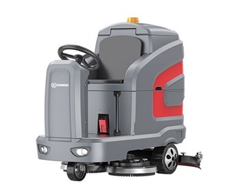 Máy chà sàn công nghiệp ngồi lái Kumisai KMS-X7