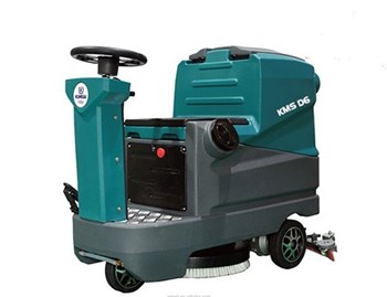 Máy chà sàn ngồi lái Kumisai KMS D6