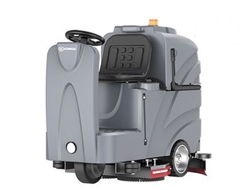 Máy chà sàn công nghiệp ngồi lái Kumisai KMS-X8