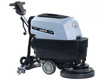 Máy chà sàn liên hợp đẩy tay Kumisai KMS-40