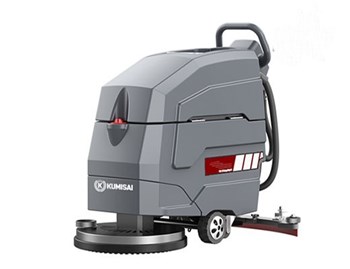 Máy chà sàn Kumisai KMS-X4 chạy ắc quy