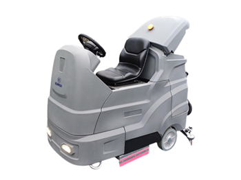 Máy chà sàn công nghiệp ngồi lái Kumisai KMS 245