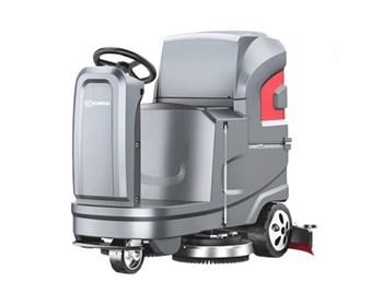 Máy chà sàn công nghiệp ngồi lái Kumisai KMS-X6