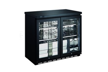 Tủ mát minibar 2 cánh Kolner KN-PSS9L2