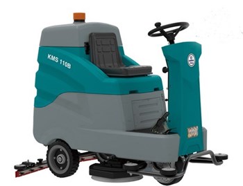 Máy chà sàn công nghiệp ngồi lái Kumisai KMS 110B