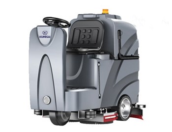 Máy chà sàn công nghiệp ngồi lái Kumisai KMS150