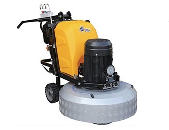 Máy mài sàn bê tông S650