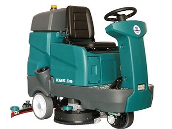 Máy chà sàn công nghiệp ngồi lái Kumisai KMS D9