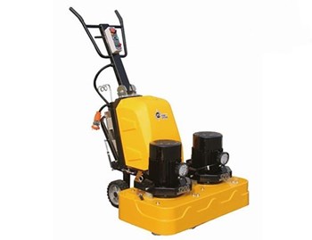 Máy mài sàn JS 1200 - 8 head