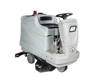 Máy chà sàn ngồi lái Kumisai KMS 2007