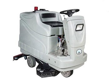 Máy chà sàn ngồi lái công nghiệp Palada PD 2007