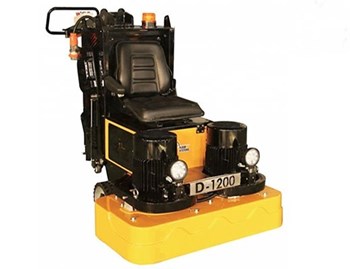 Máy mài sàn D1200 - 8 head