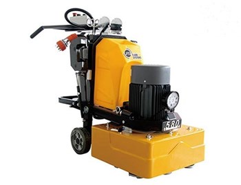 Máy mài sàn bê tông JS 580