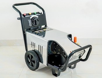 Máy rửa xe Kumisai tự động ngắt KMS 220/5.5