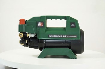 Máy rửa xe gia đình Kumisai KMS-Q8 ( Có chỉnh áp)