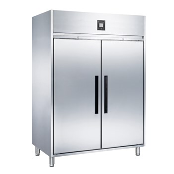 Tủ mát 2 cánh inox Kolner KN-PW8U2FF