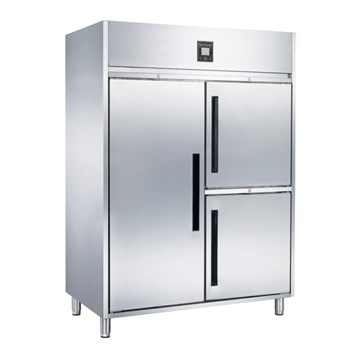 Tủ mát 3 cánh inox Kolner KN-PW8U2FHH