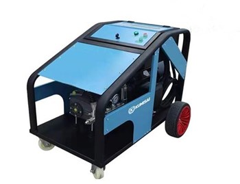 Máy rửa xe công suất lớn Kumisai KMS 380