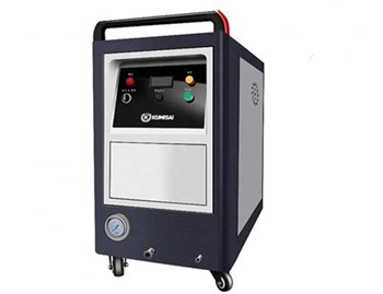 Máy xịt rửa xe hơi nước nóng Kumisai CFD-20A 