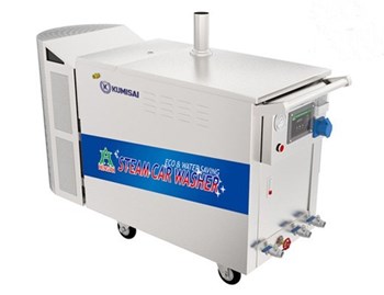 Máy rửa xe hơi nước nóng Kumisai KMS1190