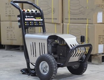 Máy rửa xe cao áp chuyên nghiệp Palada 20M22-3T4