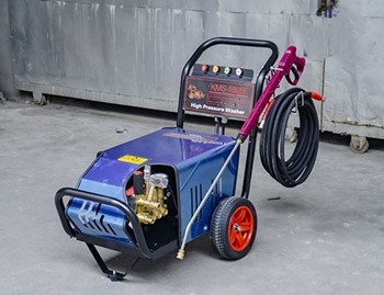 Máy rửa xe chuyên nghiệp Kumisai KMS-1805E