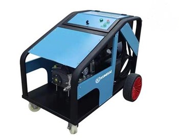 Máy rửa xe chuyên nghiệp công suất lớn Kumisai KMS 450