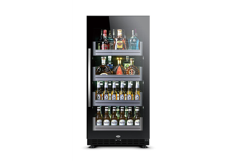 Tủ mát cánh kính Kolner KNJ-208WS