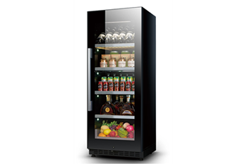 Tủ mát cánh kính Kolner KNJ-308WS