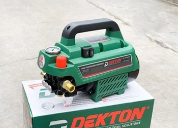 Máy rửa xe Dekton 2800W DK-CWR 2800A