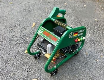 Máy rửa xe Dekton 2350W chỉnh áp DK-HPW2350