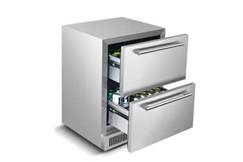 Tủ mát mini bar Kolner KNC-145WS