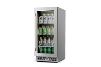 Tủ mát mini bar cánh kính Kolner KNJ-96WS