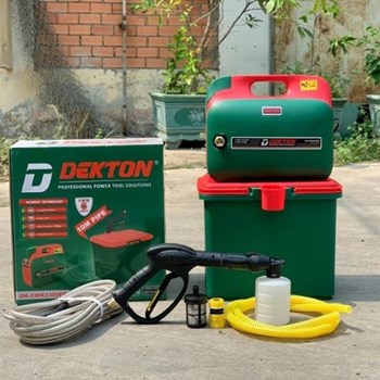 Máy rửa xe Dekton 2300W DK-CWR2300FB