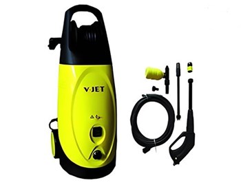 Máy rửa xe mini gia đình V-Jet VJ 110(P) giá rẻ