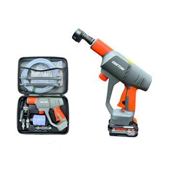 Máy rửa xe pin Dekton M21-SRX1405PROMAX (chưa có pin sạc)