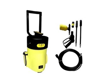 Máy bơm rửa xe mini V-Jet VJ 90P