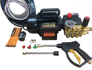 Máy rửa xe Dekton 2000W DKT2000S