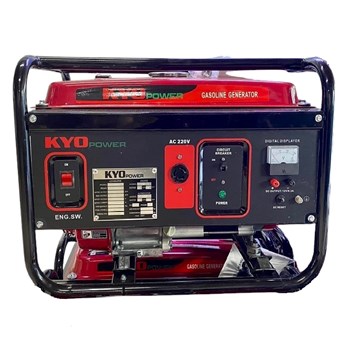 Máy Phát Điện Xăng 3Kw Kyo Power THG3200KX